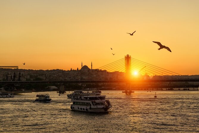Istanbul Panoramic Evening Bus Tour - Meeting and Pickup Information