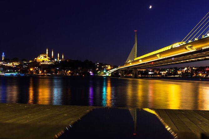 Istanbul Panoramic Evening Bus Tour - Cancellation Policy