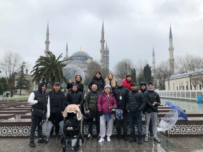 Istanbul: Panoramic Odyssey of The Old City - Guided Tour Experience