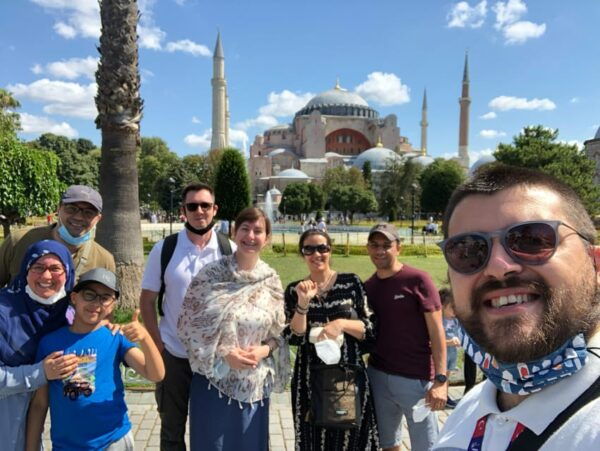 Istanbul: Panoramic Odyssey of The Old City - Inclusions for Participants