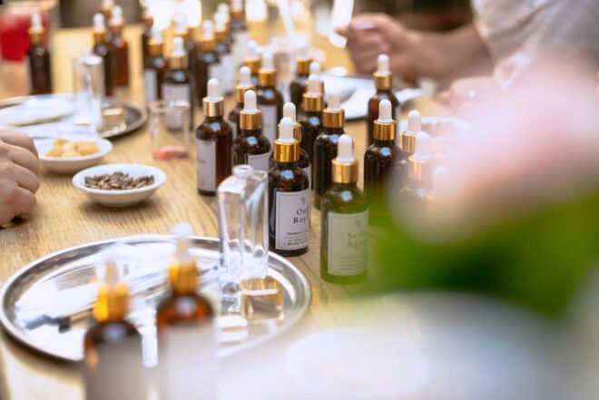 Istanbul: Perfume Making Workshop - Accessibility Information