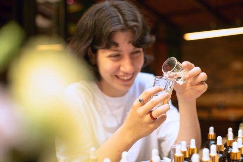 Istanbul: Perfume Making Workshop with Snacks and Drinks - What to Expect from the Perfume Workshop