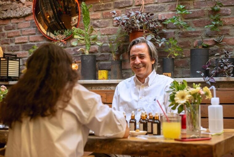 Istanbul: Perfume Making Workshop with Snacks and Drinks - The Experience in Detail: Breaking Down the Itinerary