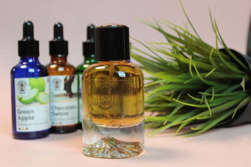 Istanbul: Perfume Workshop in a Stylish Galata Atelier - FAQs