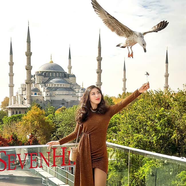 Istanbul: Photo Tour & Flying Dress Photographer - What to Expect During Your Tour