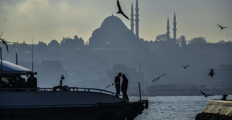 Istanbul: Photography Tour With a Professional Photographer - Activity Details