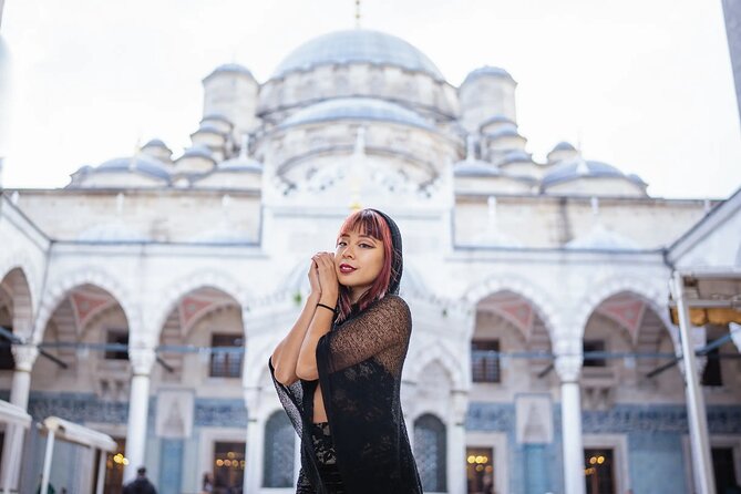 Istanbul Photoshoot Tour With Pro Photographer - Tour Details