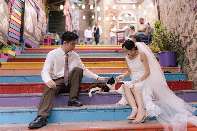 Istanbul Photoshoot Tour With Pro Photographer - Whats Included