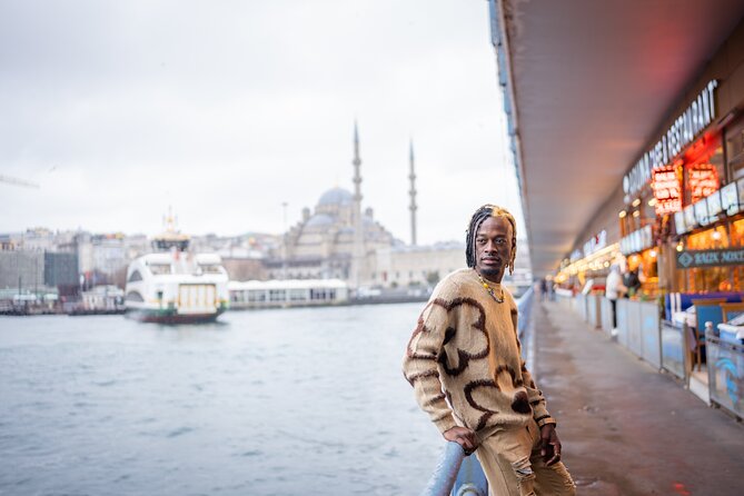 Istanbul Photoshoot Tour With Pro Photographer - Meeting and End Points