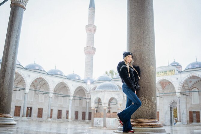 Istanbul Photoshoot Tour With Pro Photographer - Additional Information