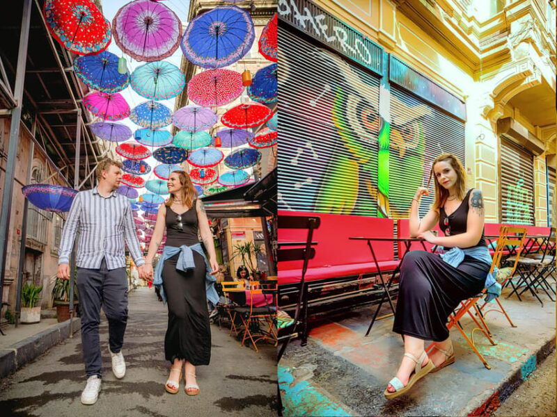 Istanbul: Photoshoot with Professional Photographer - Setting the Scene: What to Expect from Your Photoshoot