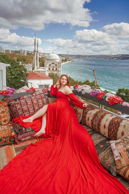 Istanbul: Photoshoot with Professional Photographer - The Photography Experience: Why It Works