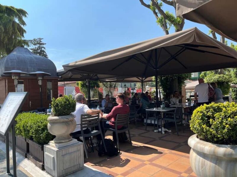 Istanbul: Pir-ü Pak Hammam with Lunch or Dinner - A Closer Look at the Pir-ü Pak Hammam Experience