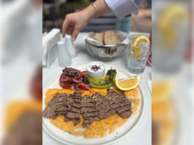 Istanbul: Pir-ü Pak Hammam with Lunch or Dinner - Practical Details