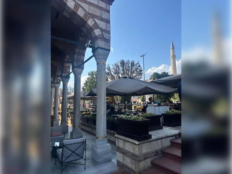 Istanbul: Pir-ü Pak Hammam with Lunch or Dinner - Who Should Consider This Experience?