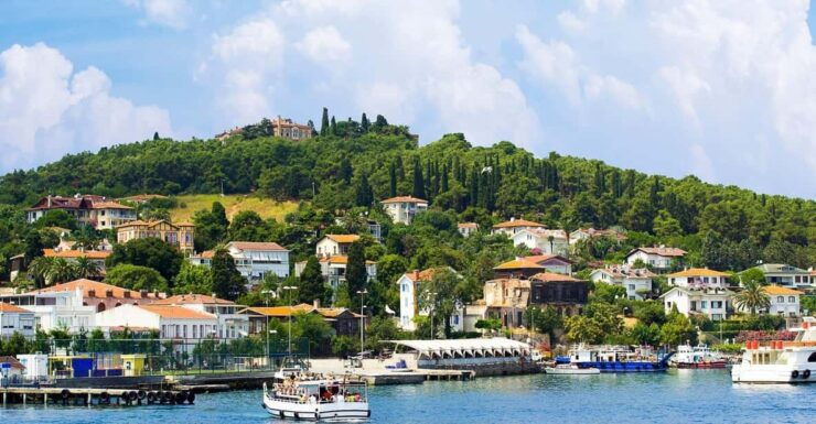 Istanbul: Prince Island Full Day Tour - Key Points