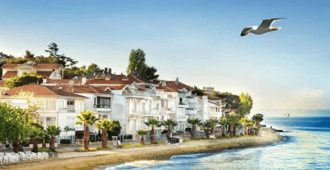 Istanbul: Princes Island Tour With Lunch and 2 Islands - Transportation Details