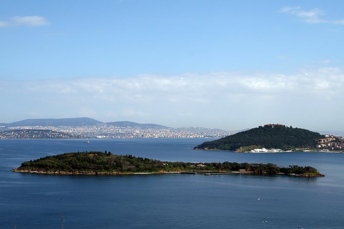 Istanbul Princes' Islands Guided Tour Transfer & Lunch Included - Pickup Information