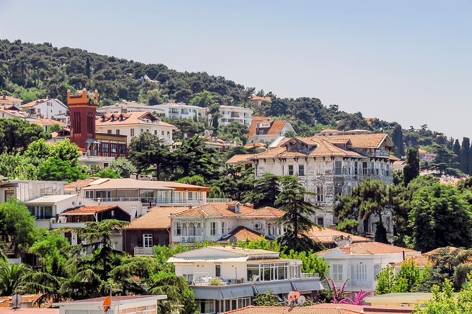 Istanbul Princes' Islands Guided Tour Transfer & Lunch Included - Directions