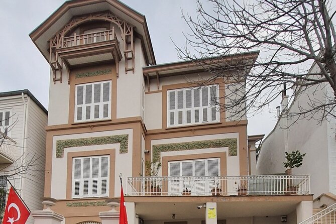 Istanbul Princes Islands Hiking & Trekking Tour With Local Hikers - Tour Overview