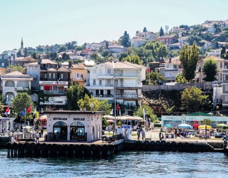 Istanbul: Princes' Islands Tour With Lunch and Transfers - Booking Information