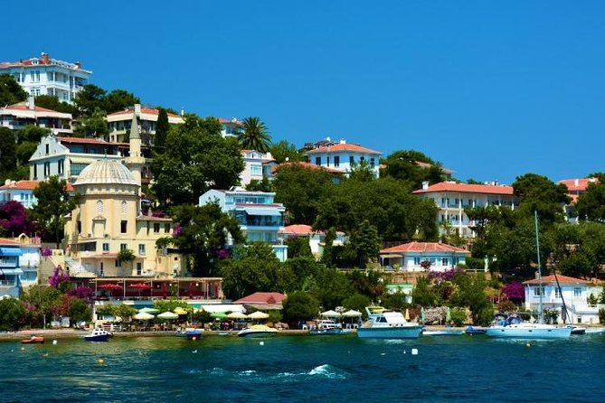 Istanbul Princes Islands Tour With Lunch - Island Highlights