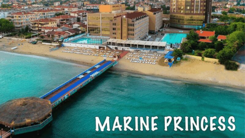 Istanbul: Princess Island Swimming Tour and Aquapark - FAQ