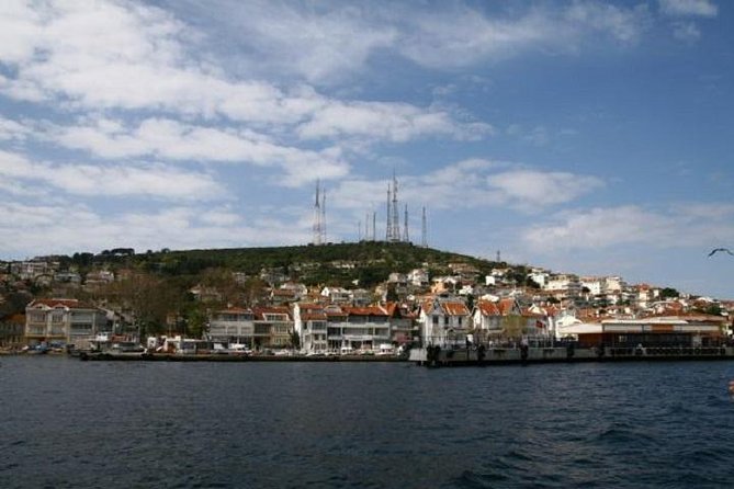 Istanbul Princess Island Tour (Including Lunch With an Arabic Guide) - Exploring Buyukada