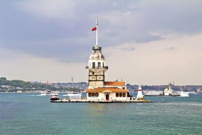 Istanbul Princess Island Tour (Including Lunch With an Arabic Guide) - Heybeliada Visit