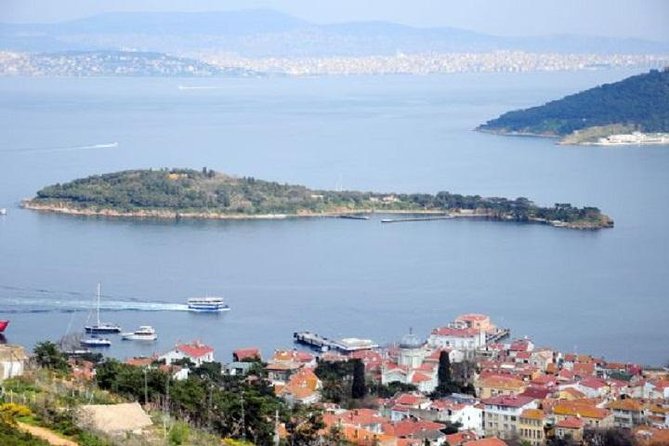 Istanbul Princess Island Tour (Including Lunch With an Arabic Guide) - Cancellation Policy