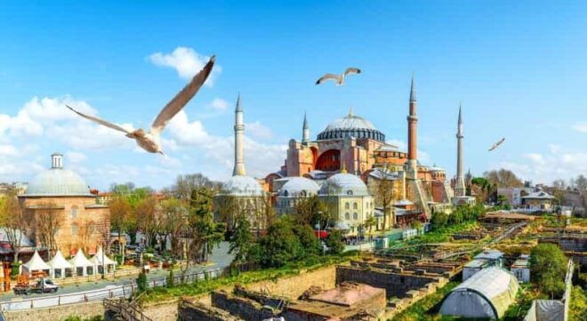 Istanbul: Private 1, 2, or 3-Day Tour - Included in the Tour