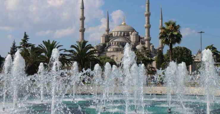Istanbul Private 2-Day Weekend Tour - Day 1 Itinerary Highlights