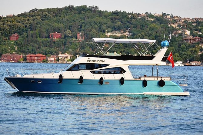 Istanbul Private 2 Hours Bosphorus Yacht Cruise + Hotel Transfers - The Sum Up