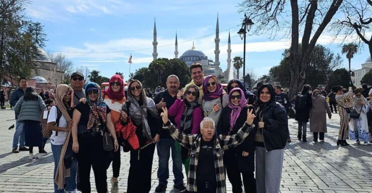 Istanbul: Private 7 to 9 Hours Fully Guided Shore Excursion - Itinerary Highlights
