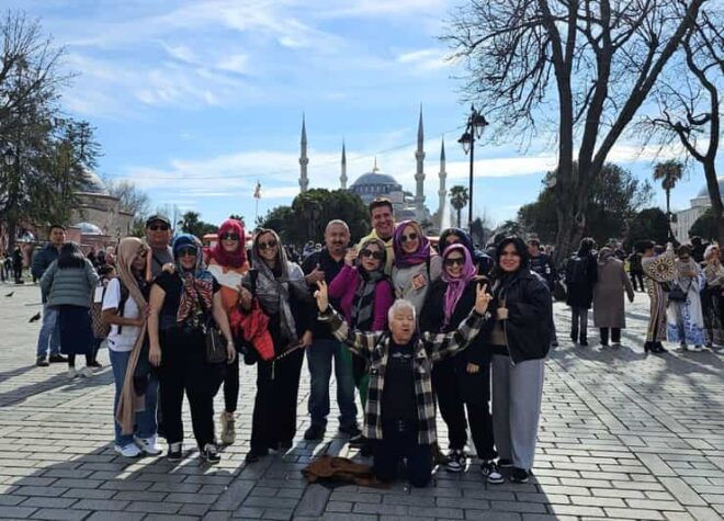 Istanbul: Private 7 to 9 Hours Fully Guided Shore Excursion - Inclusion and Exclusion