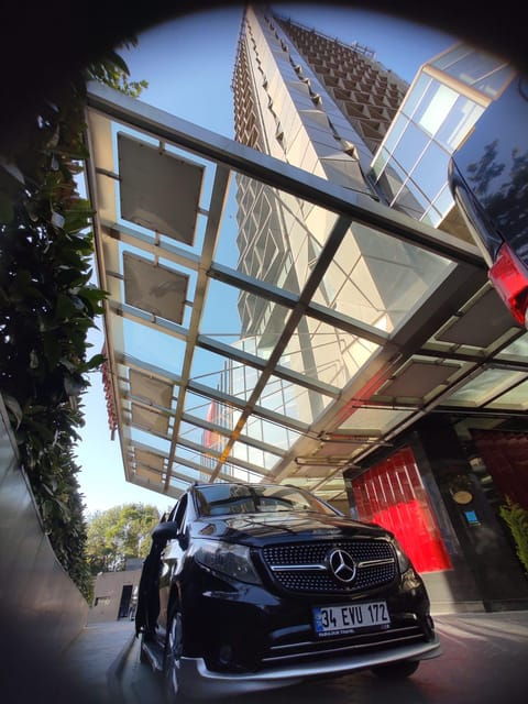 Istanbul: Private Airport Transfer - Booking Process