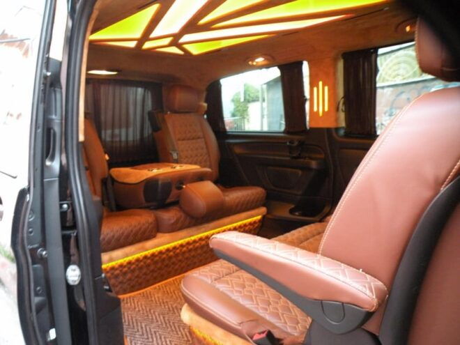 Istanbul: Private Airport Transfer - Vehicle Features