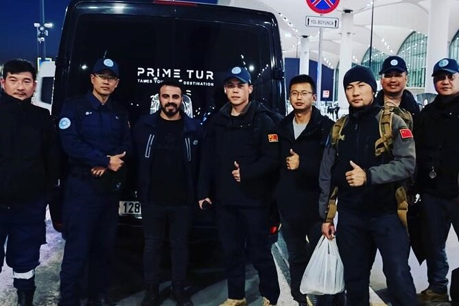 Istanbul Private Airport Transfers (IST,SAW) & Sightseeing Tours - What To Expect