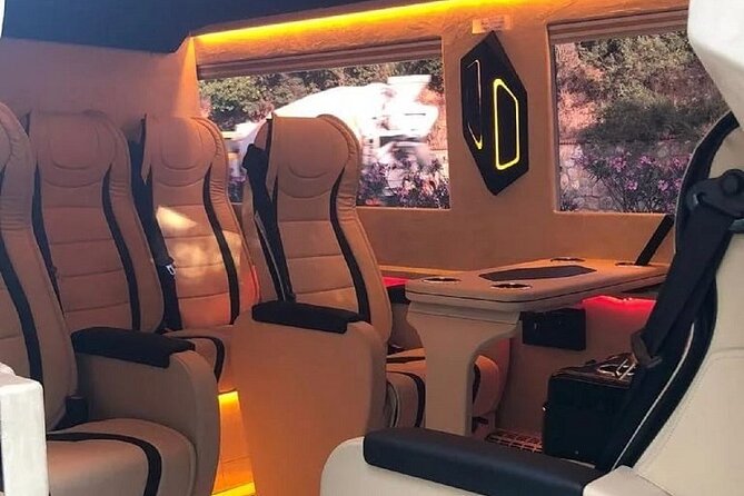 Istanbul Private Airport Transfers (IST,SAW) & Sightseeing Tours - Cancellation Policy