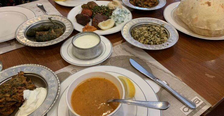 Istanbul Private and Guided, Food and Wine Tasting Tour - Activity Details