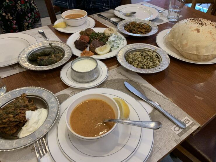 Istanbul Private and Guided, Food and Wine Tasting Tour - Activity Highlights