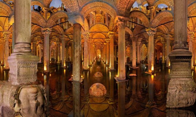 Istanbul: Private Basilica Cistern Shore Excursion Tour - Important Information