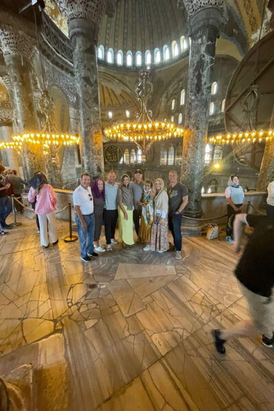 Istanbul: Private Basilica Cistern Shore Excursion Tour - Frequently Asked Questions