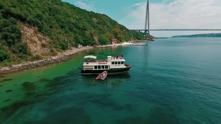 Istanbul: Private Bosphorus Boat Cruise - Itinerary and Highlights