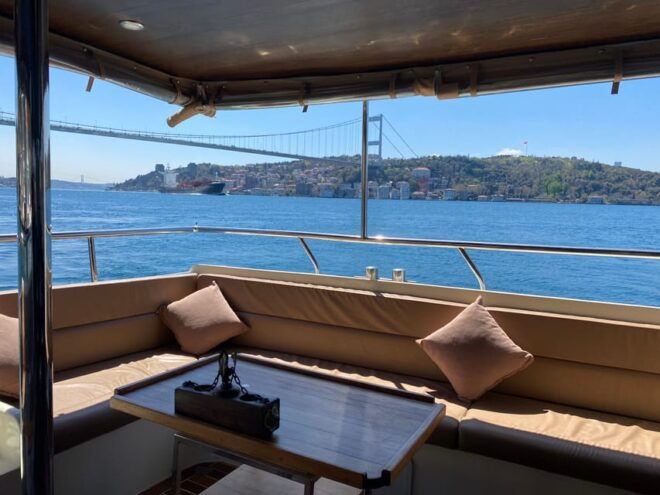Istanbul: Private Bosphorus Boat Cruise - Customer Feedback