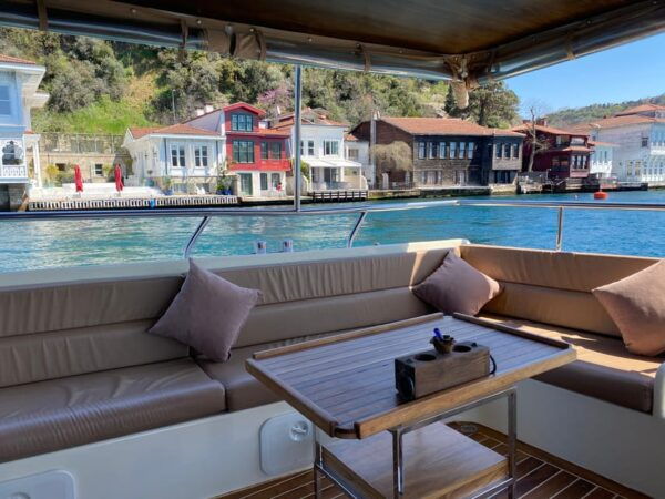 Istanbul: Private Bosphorus Boat Cruise - Booking and Cancellation