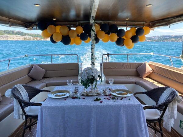 Istanbul: Private Bosphorus Boat Cruise - Additional Information