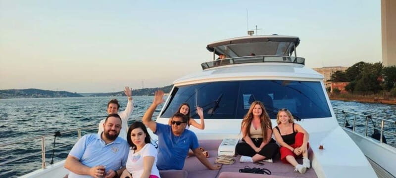 Istanbul: Private Bosphorus Breakfast Cruise on Luxury Yacht - What Makes This Yacht Cruise Stand Out?