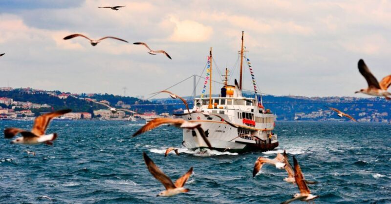 Istanbul: Private Bosphorus Cruise By Luxury Yacht - Why This Bosphorus Yacht Cruise Stands Out