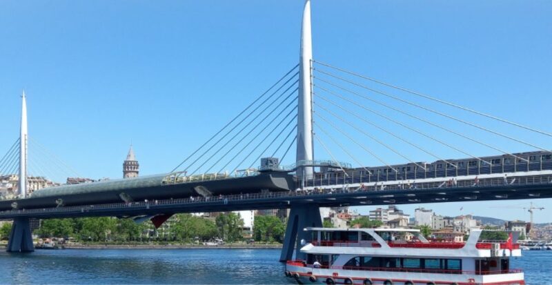 Istanbul: Private Bosphorus Cruise By Luxury Yacht - Authentic Experiences from Traveler Feedback